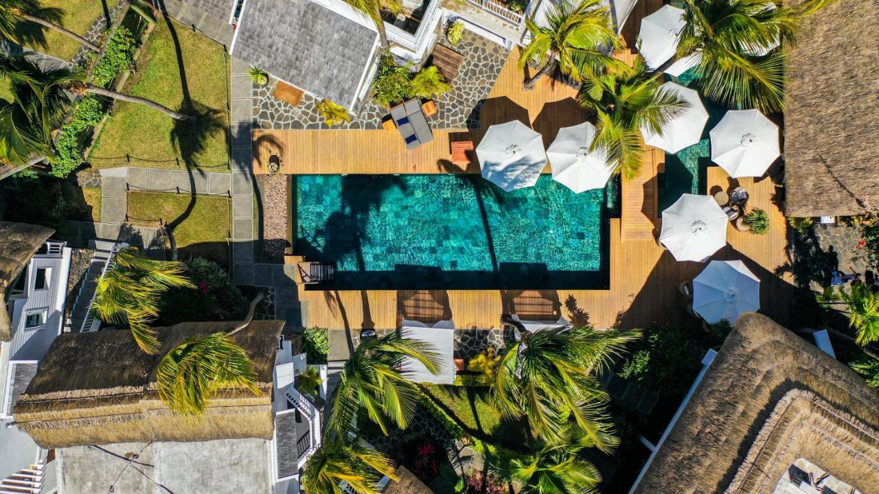 Hotel 20 Degres Sud - Relais & Chateaux Grand Baie Exterior photo