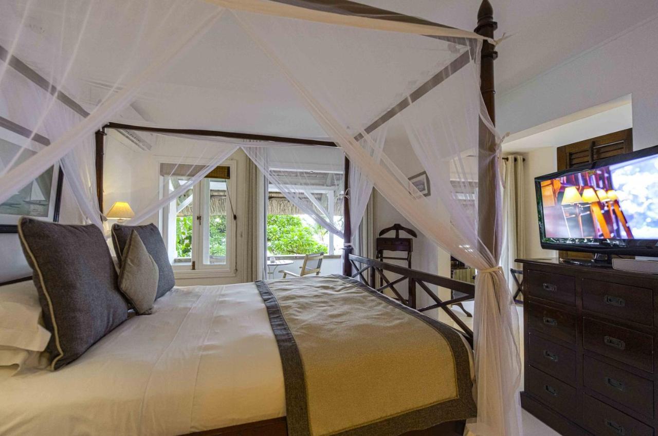 Hotel 20 Degres Sud - Relais & Chateaux Grand Baie Exterior photo
