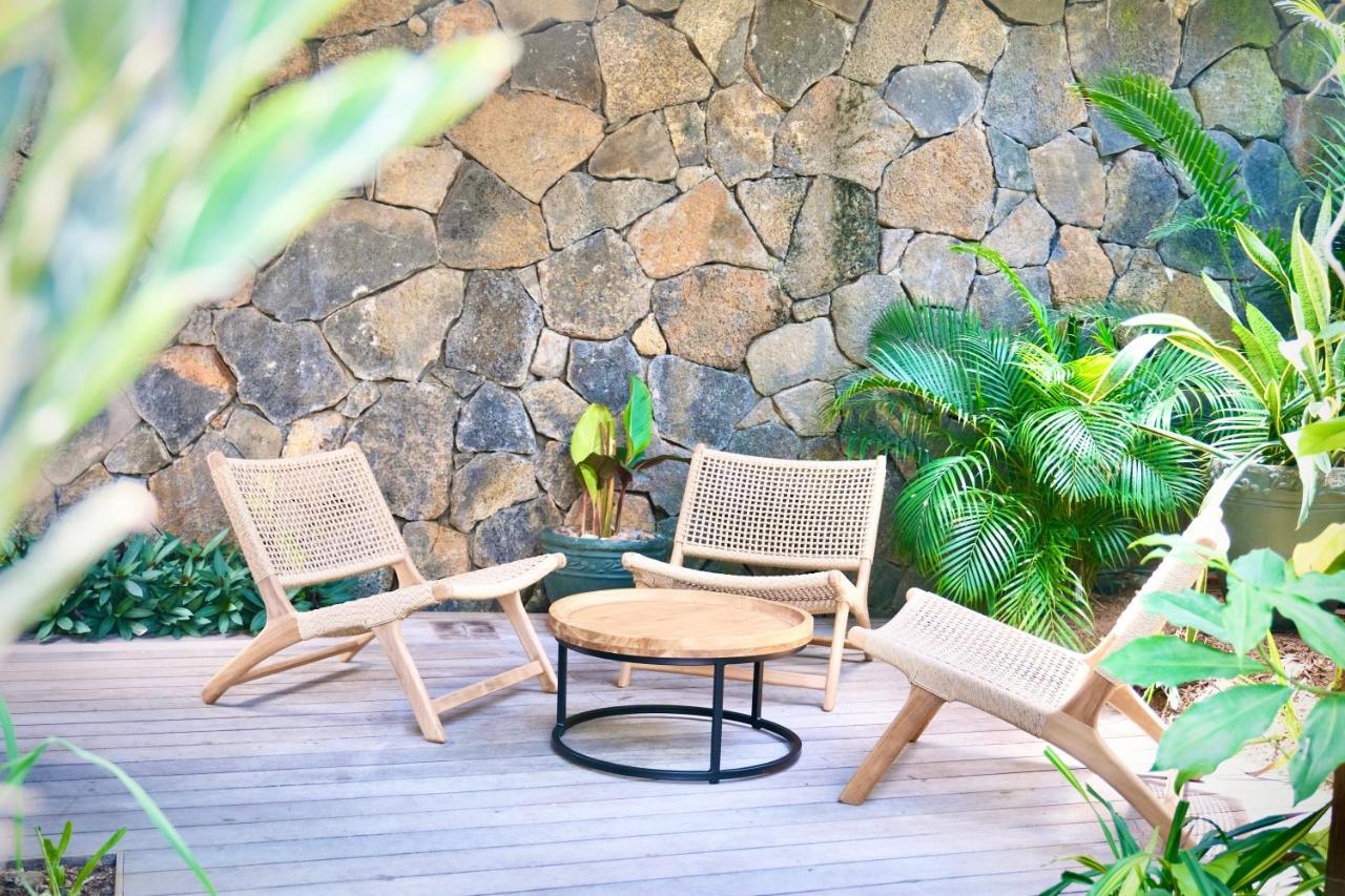 Hotel 20 Degres Sud - Relais & Chateaux Grand Baie Exterior photo