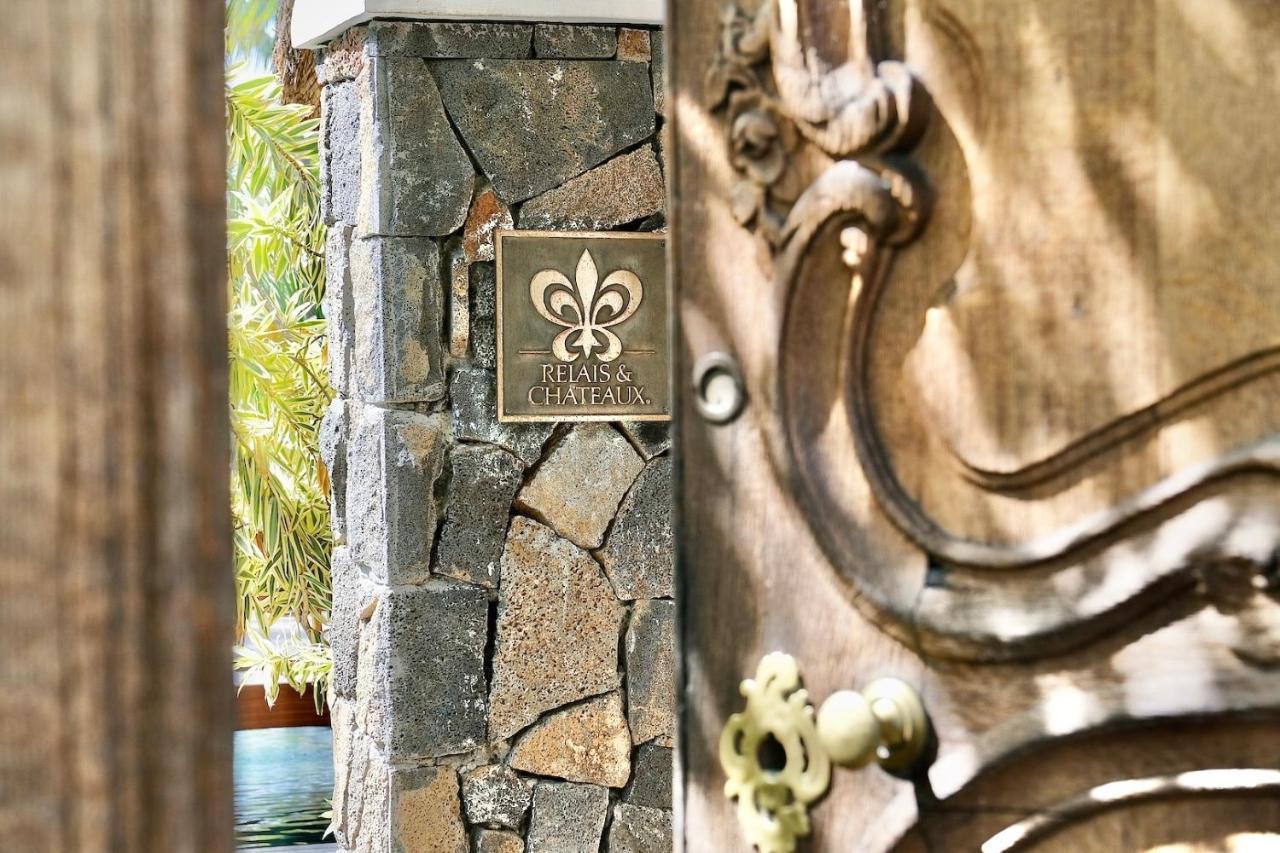 Hotel 20 Degres Sud - Relais & Chateaux Grand Baie Exterior photo