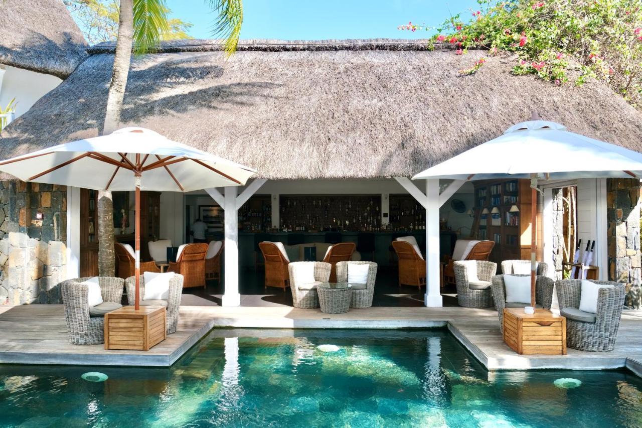 Hotel 20 Degres Sud - Relais & Chateaux Grand Baie Exterior photo