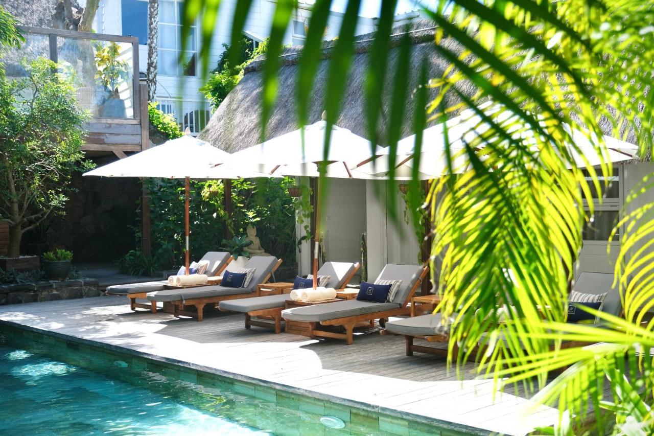 Hotel 20 Degres Sud - Relais & Chateaux Grand Baie Exterior photo