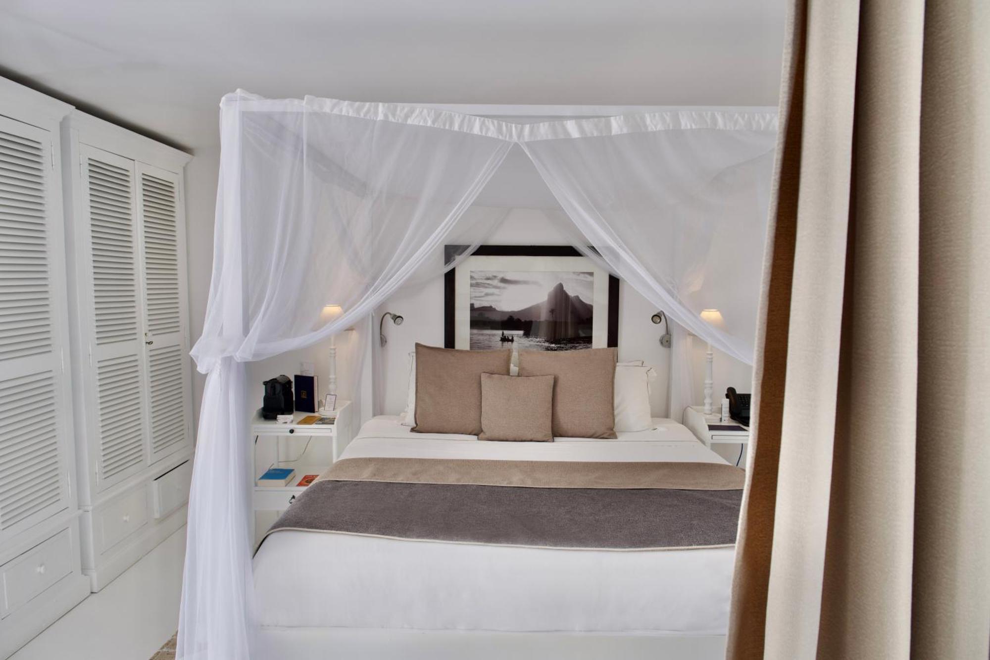 Hotel 20 Degres Sud - Relais & Chateaux Grand Baie Exterior photo
