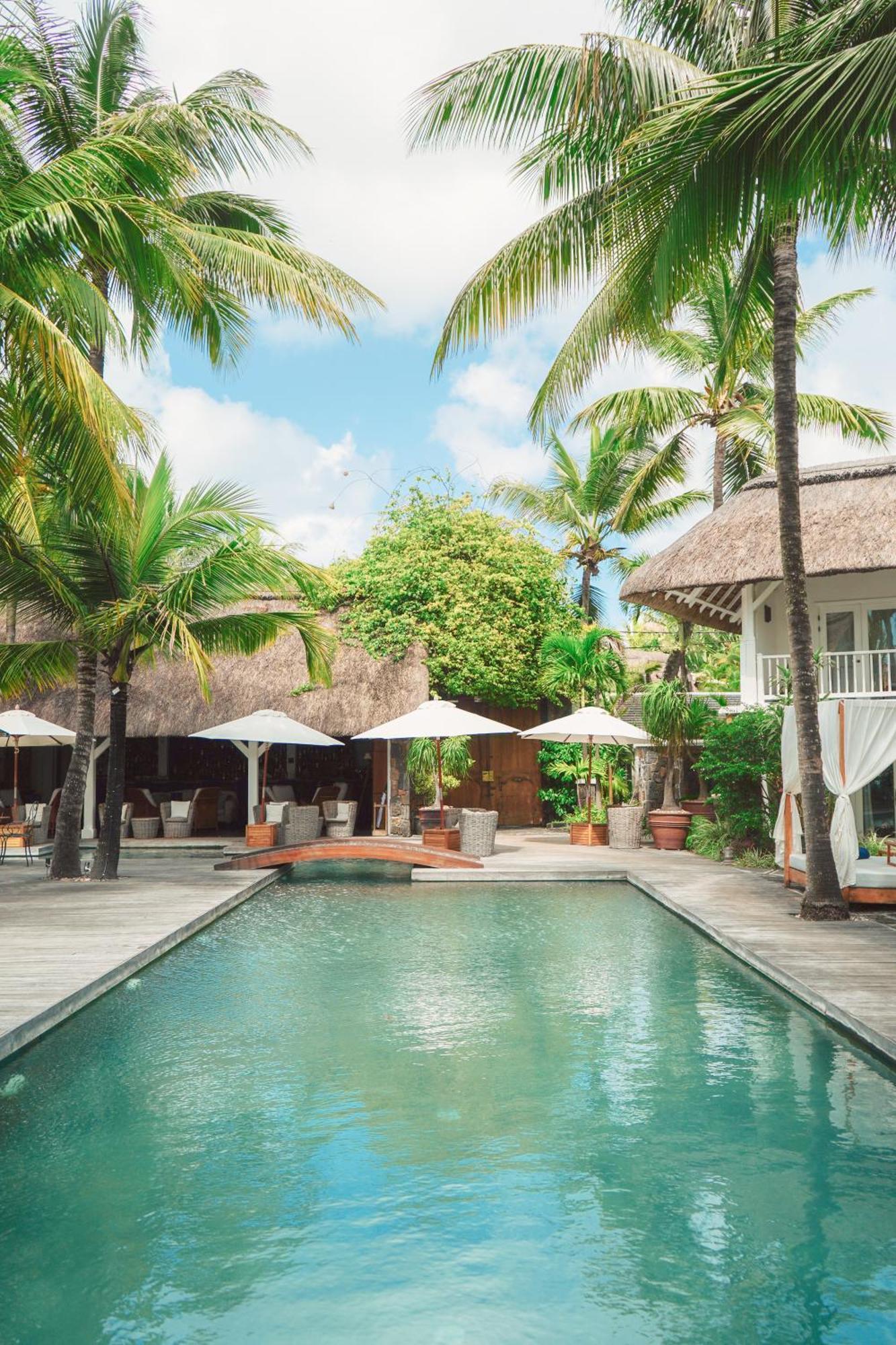 Hotel 20 Degres Sud - Relais & Chateaux Grand Baie Exterior photo