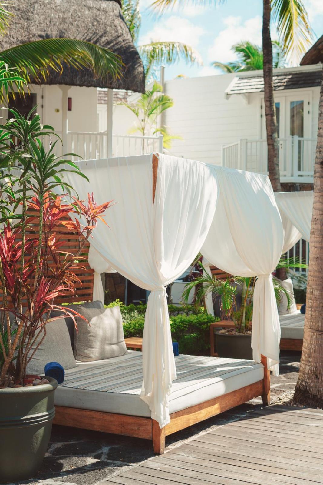 Hotel 20 Degres Sud - Relais & Chateaux Grand Baie Exterior photo