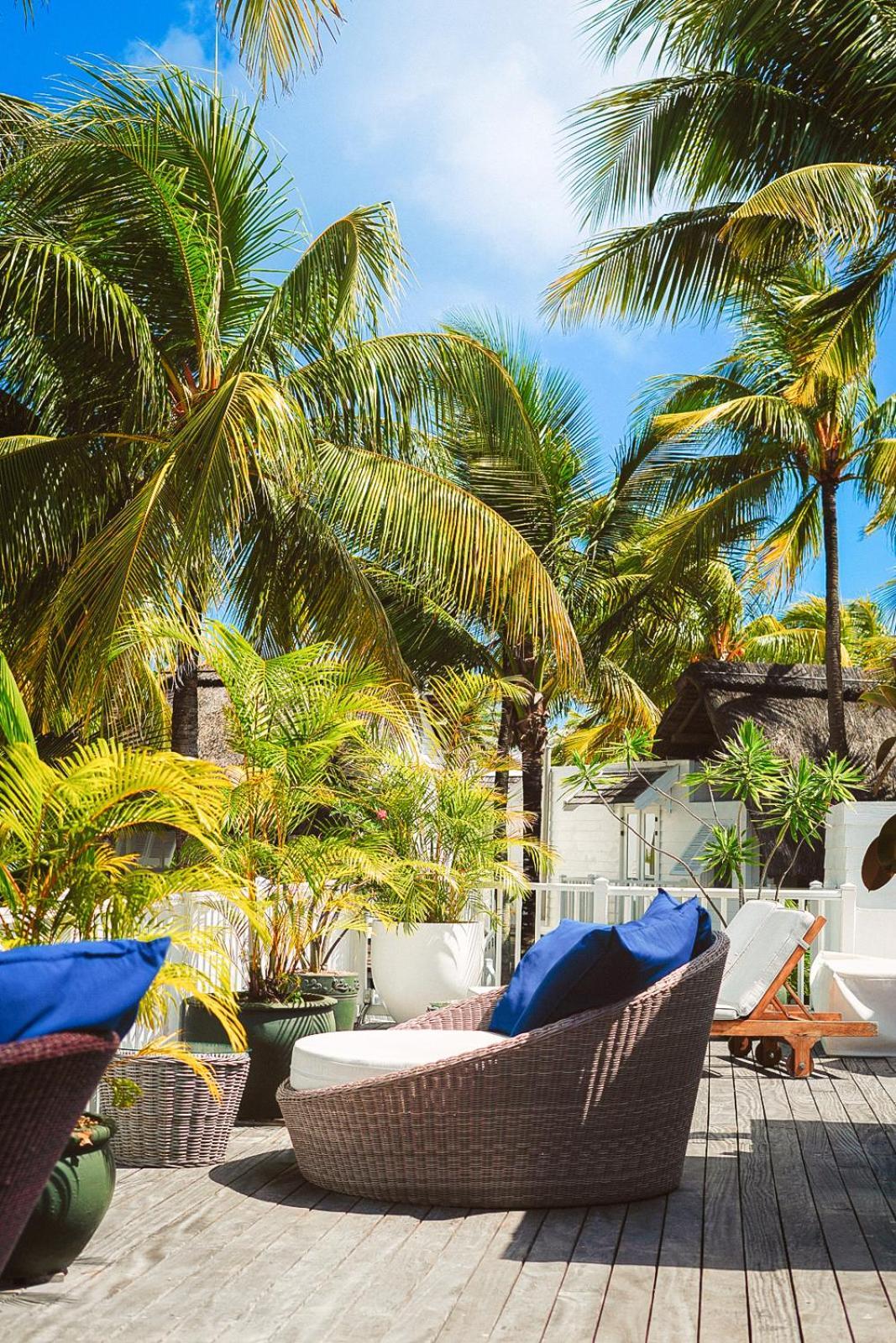 Hotel 20 Degres Sud - Relais & Chateaux Grand Baie Exterior photo