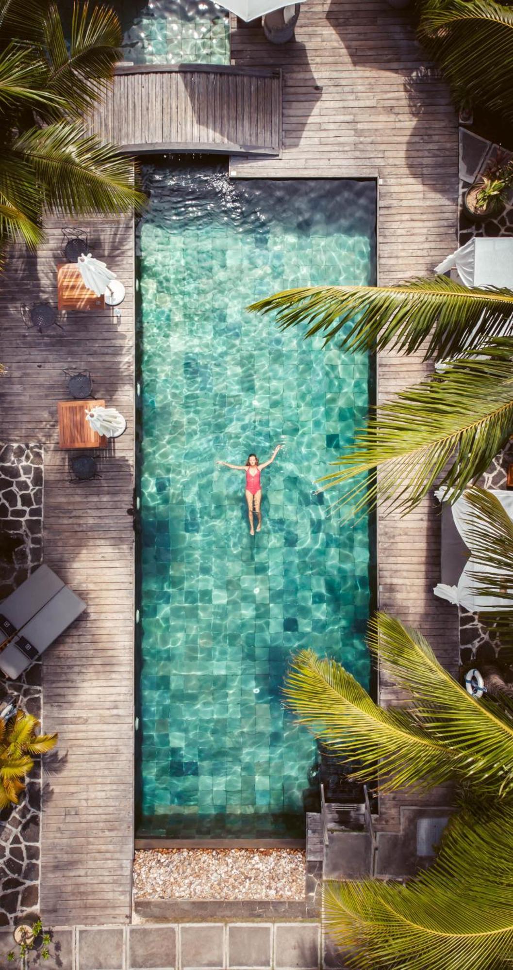 Hotel 20 Degres Sud - Relais & Chateaux Grand Baie Exterior photo