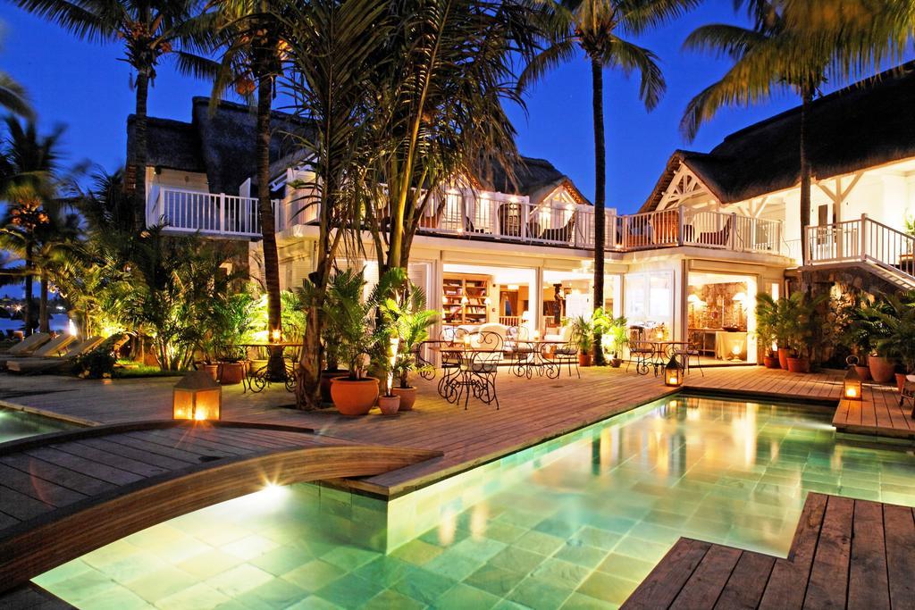 Hotel 20 Degres Sud - Relais & Chateaux Grand Baie Exterior photo
